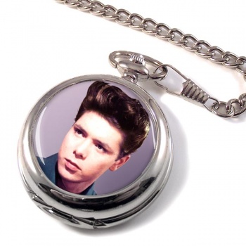 Cliff Richard Pocket Watch