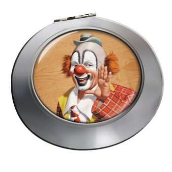 Clown Chrome Mirror