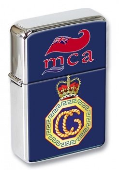 Coastguard Flip Top Lighter