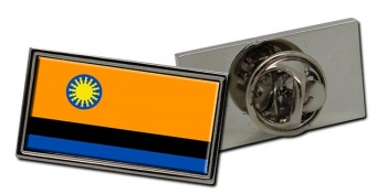 Cojedes (Venezuela) Flag Pin Badge