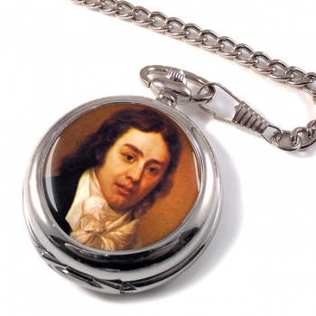 Samuel Coleridge Pocket Watch