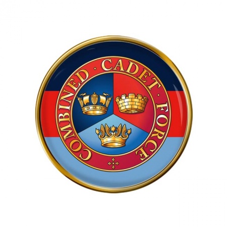 Combined Cadet Force (CCF) Pin Badge