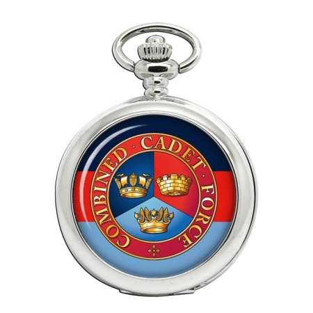 Combined Cadet Force (CCF) Pocket Watch