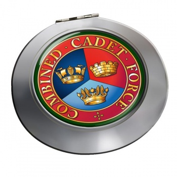 Combined Cadet Force Chrome Mirror
