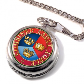 Combined Cadet Force Pocket Watch