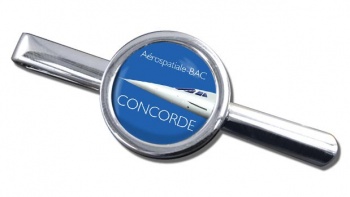 Nose of Concorde Tie Clip