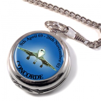 Concorde Pocket Watch