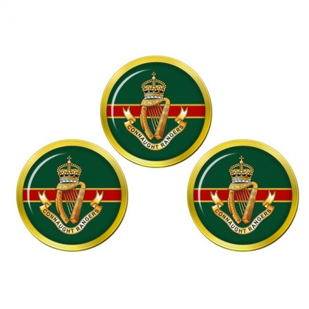 Connaught Rangers, British Army Golf Ball Markers