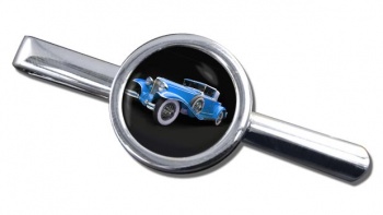 1929 Cord Cabriolet Tie Clip