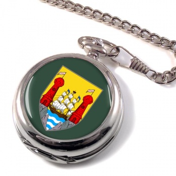 Cork City (Ireland) Pocket Watch