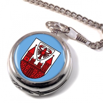 Cottbus (Germany) Pocket Watch