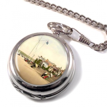 Marine Parade Cowes Isle of Wight Pocket Watch