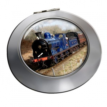 Caledonian Railway 812 Class Chrome Mirror