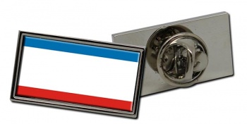 Crimea Flag Pin Badge