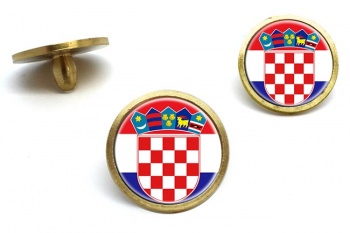 Croatia (Hrvatska) Golf Ball Marker