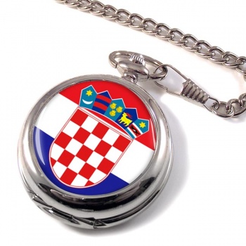 Croatia (Hrvatska) Pocket Watch