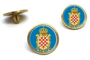 Kraljevina Hrvatska (Croatia) Golf Ball Marker