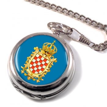 Kraljevina Hrvatska (Croatia) Pocket Watch