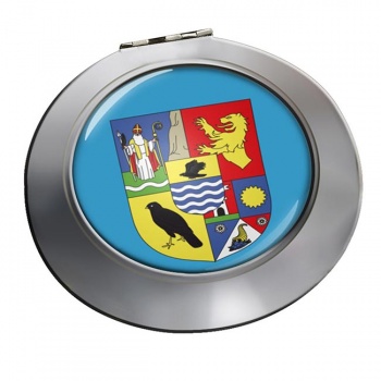 Csongrad Round Mirror