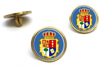 Cuenca (Spain) Golf Ball Marker