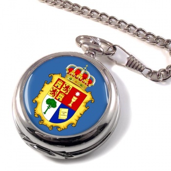 Cuenca (Spain) Pocket Watch