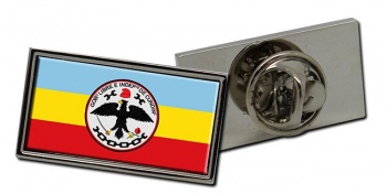 Cundinamarca (Colombia) Flag Pin Badge