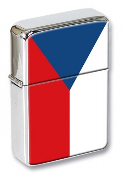 Czech Republic Flip Top Lighter
