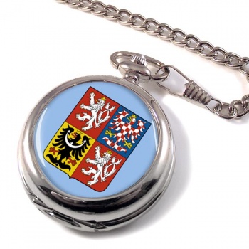 Czech Republic Česká republika Pocket Watch