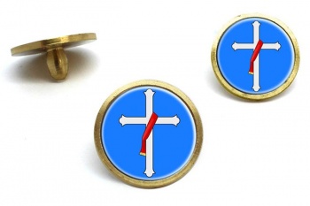 Deacons Cross Golf Ball Markers