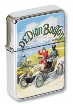 De Dion Bouton Flip Top Lighter