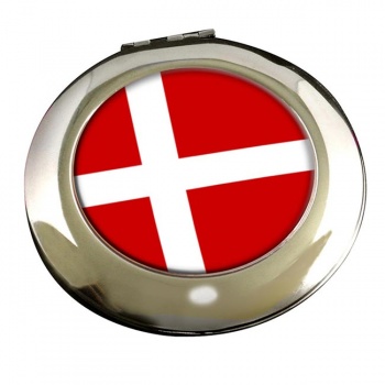 Denmark Round Mirror
