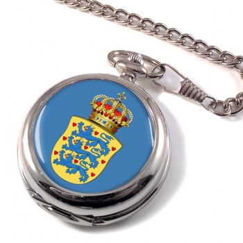 Kongeriget Danmark (Denmark) Pocket Watch