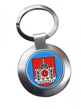 Detmold (Germany) Metal Key Ring