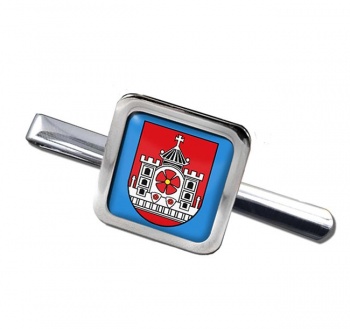 Detmold (Germany) Square Tie Clip