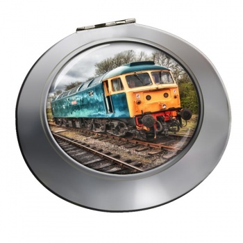 Diesel Locomotive Chrome Mirror