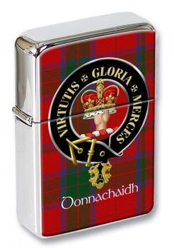 Donnachaidh Scottish Clan Flip Top Lighter