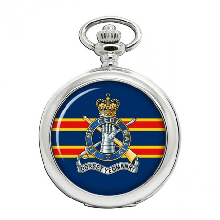 Dorset Yeomanry, British Army Pocket Watch