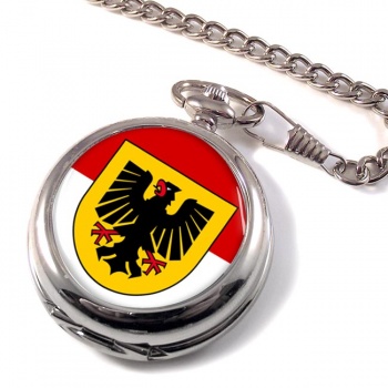 Dortmund (Germany) Pocket Watch