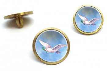 Dove of the Ark Golf Ball Markers