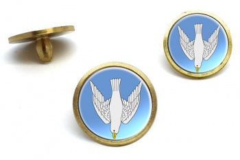 Dove Descending Golf Ball Markers