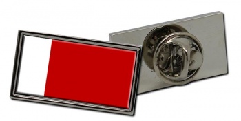 Dubai UAE Flag Pin Badge