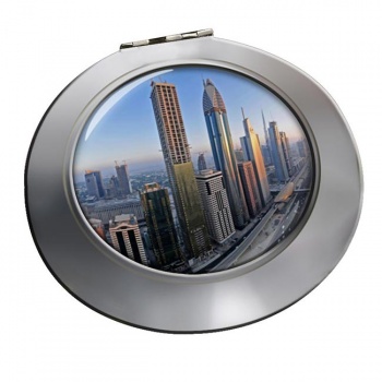 Dubai Chrome Mirror