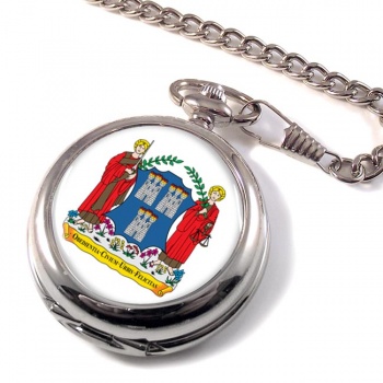 Dublin (Ireland) Pocket Watch