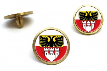 Duisburg (Germany) Golf Ball Marker