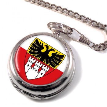 Duisburg (Germany) Pocket Watch