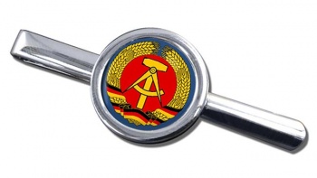 Ostdeutschland (East Germany) Round Tie Clip