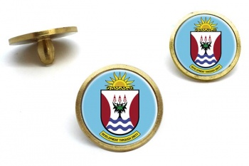 Eastern Cape (South Africa) Golf Ball Marker