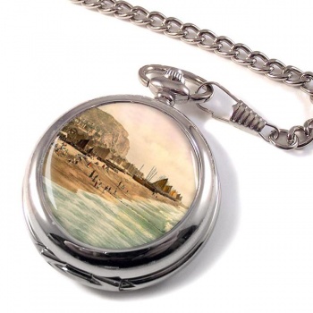 East Cliff Hastings Pocket Watch