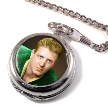 Eddie Cochrane Pocket Watch