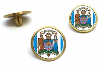 Edmonton (Canada) Golf Ball Marker